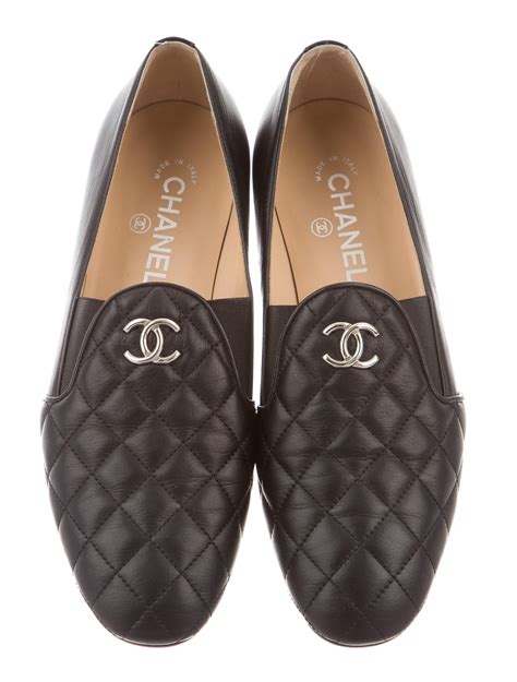 chanel shoes loafers|chanel online shop.